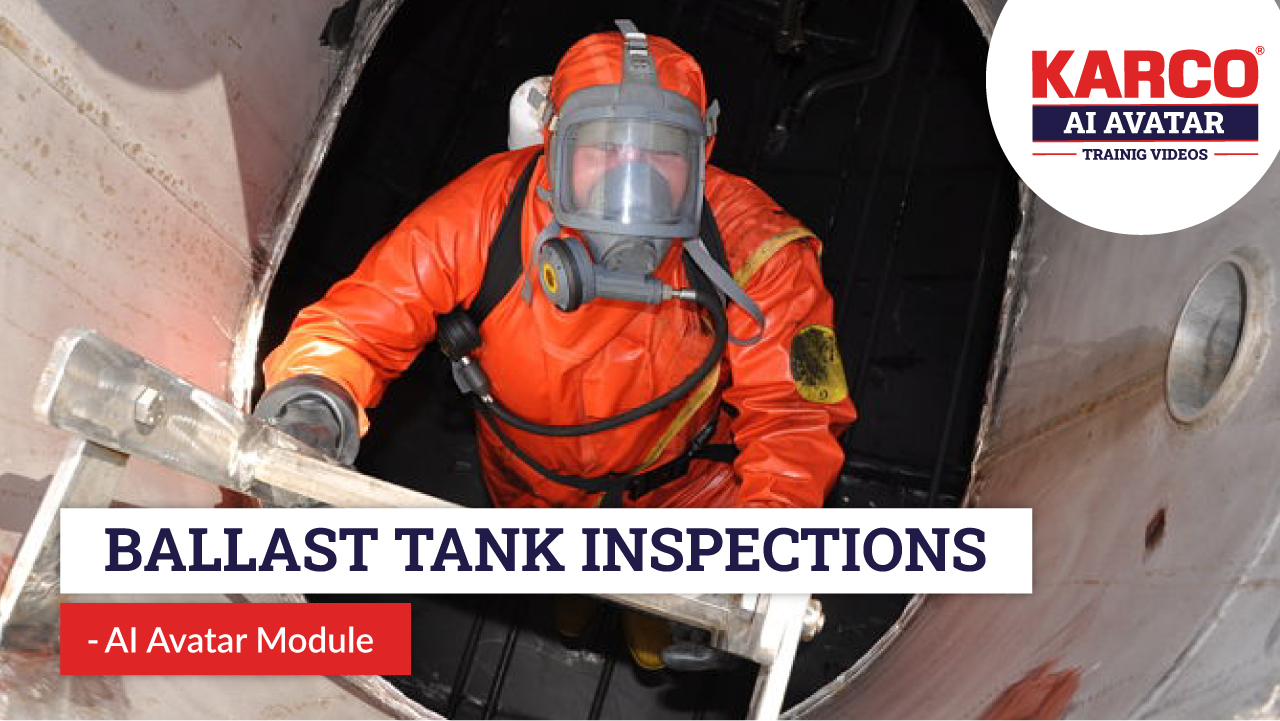 Ballast Tank Inspections